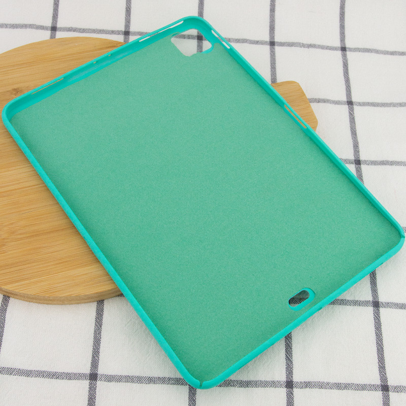 Silicone Case Full without Logo (A) для iPad Pro 12.9" (2020) (Ocean Blue)-2